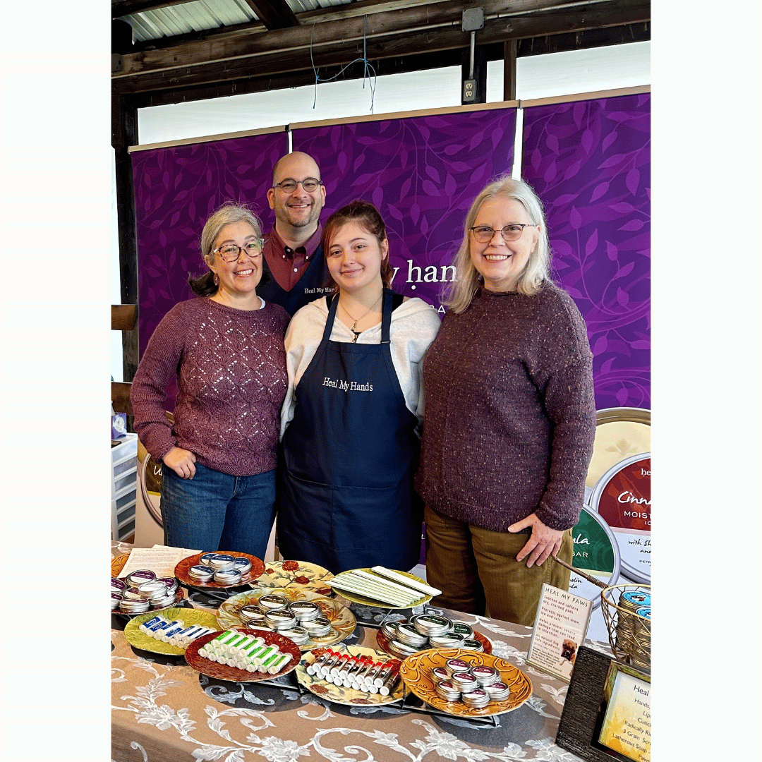 The Passing of the Torch