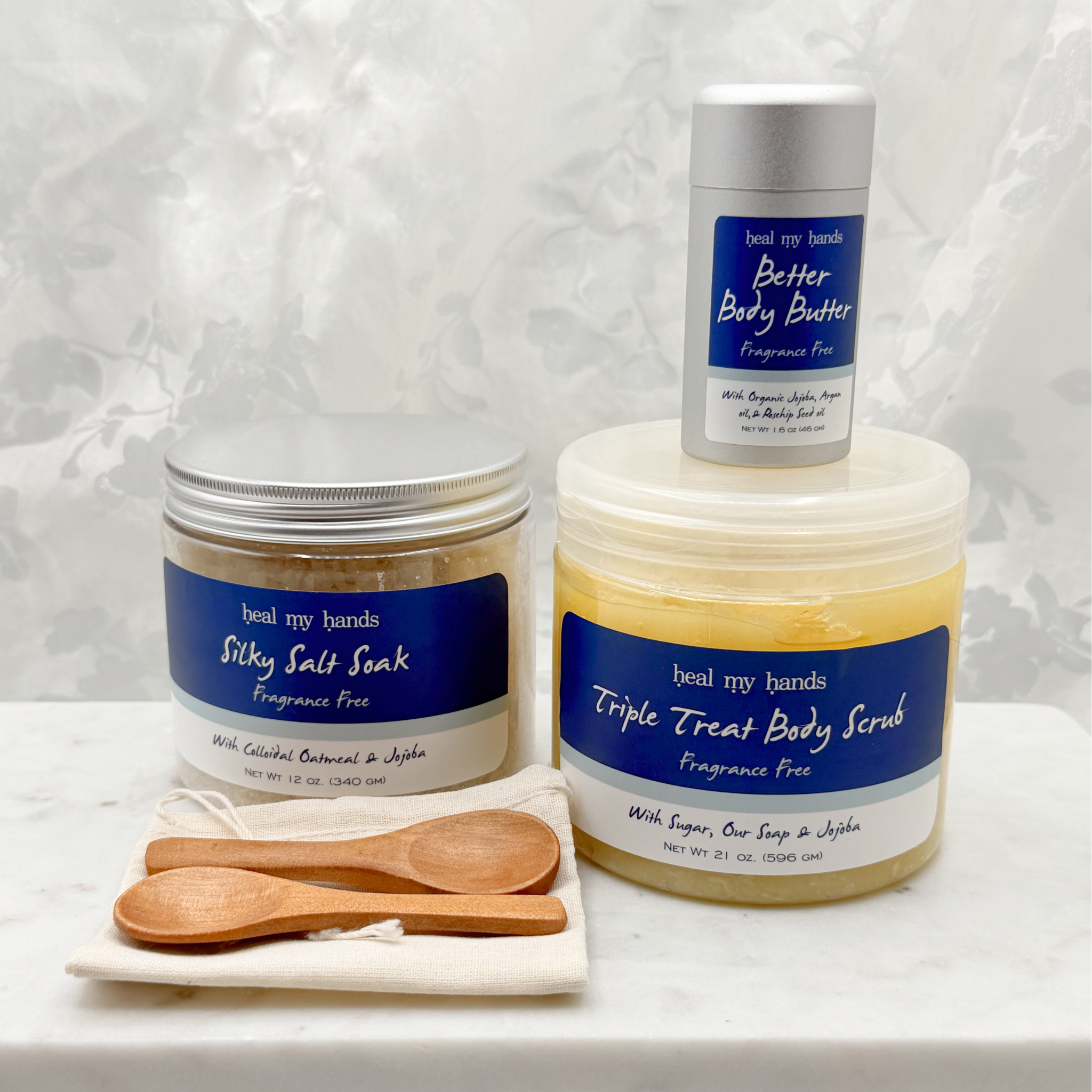 Body Trio Gift Set