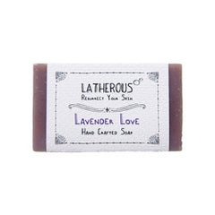Latherous Soap