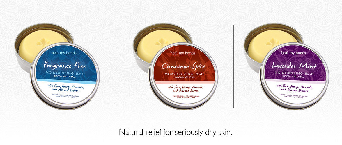 Heal My Hands Fragrances