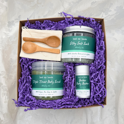 Body Trio Gift Set