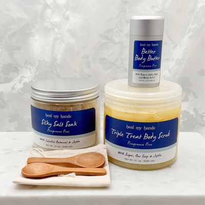 Body Trio Gift Set