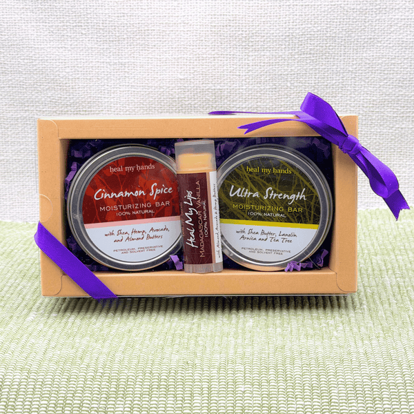 Moisturizing Gift Pack