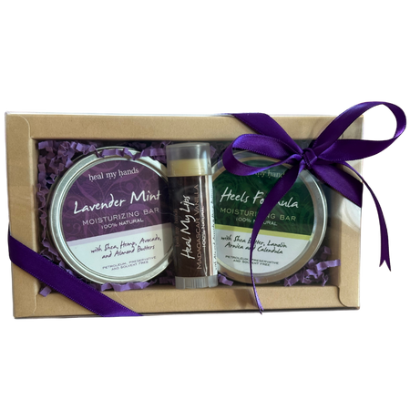 HMH Gift Pack -- Wrapped