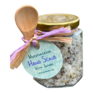 Moisturizing Hand Scrub