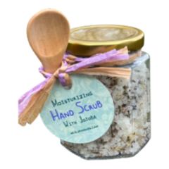 Moisturizing Hand Scrub