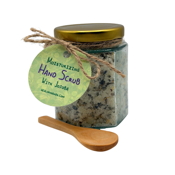 Moisturizing Hand Scrub