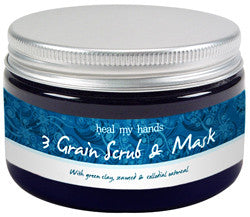 3 Grain Scrub & Mask