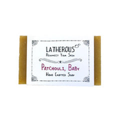 Latherous Soap